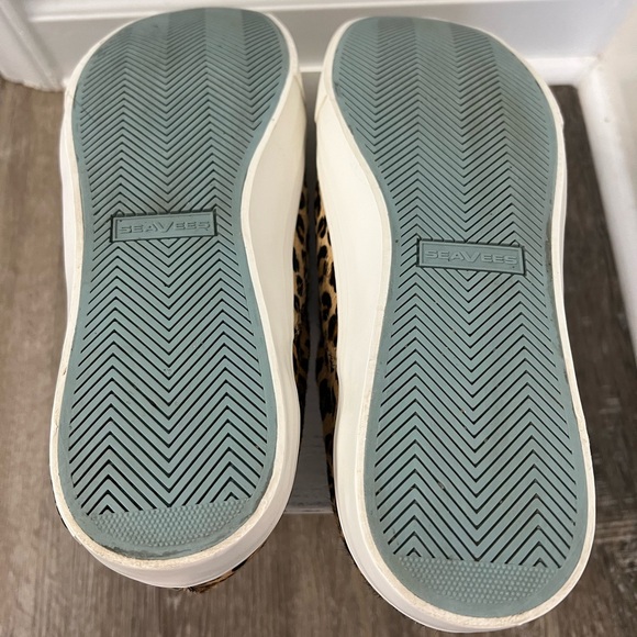 SeaVees Hawthorne Slip On Leopard Cowhide - Picture 6 of 6